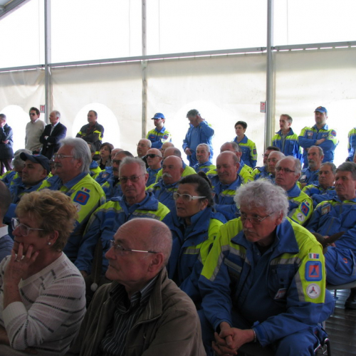 Inaugurazione Aula Sismica n. 20 / 108615