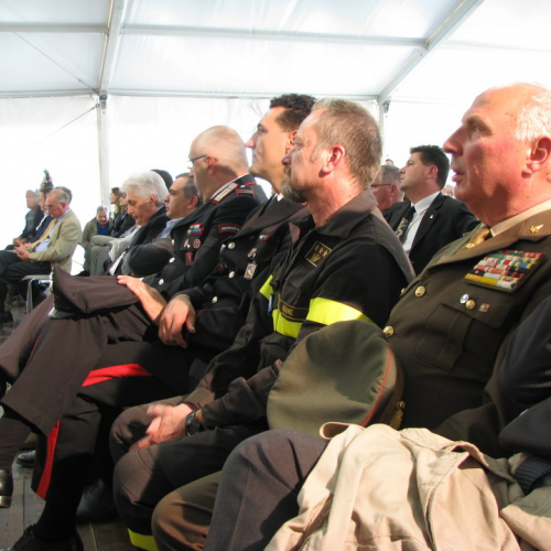 Inaugurazione Aula Sismica n. 21 / 108616