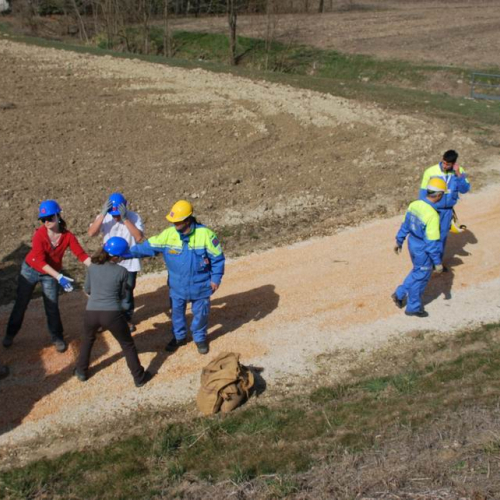 Attivit‡ sul rischio idrogeologico 12.03.2009 15 / 35807