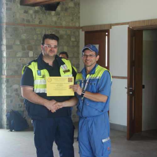 Total Training Arzene 2011 n. 49 / 67154
