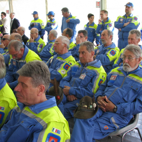 Inaugurazione Aula Sismica n. 22 / 108617