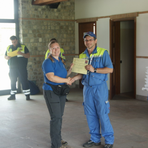 Total Training Arzene 2011 n. 50 / 67155
