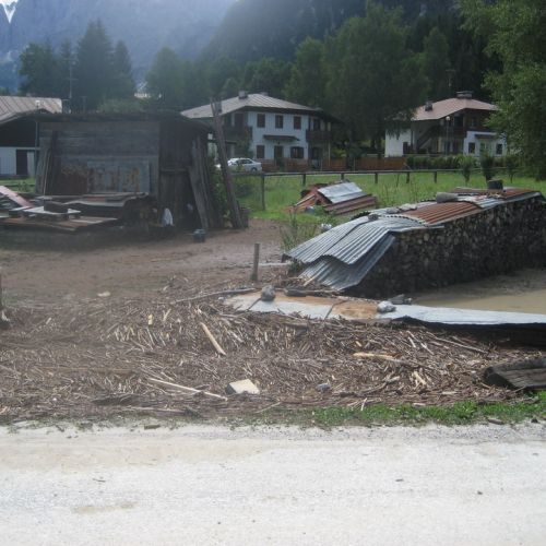 Danni alluvione 04/09 n. 37 / 42012