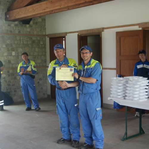 Total Training Arzene 2011 n. 51 / 67156