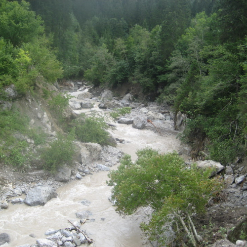 Danni alluvione 04/09 n. 40 / 42015