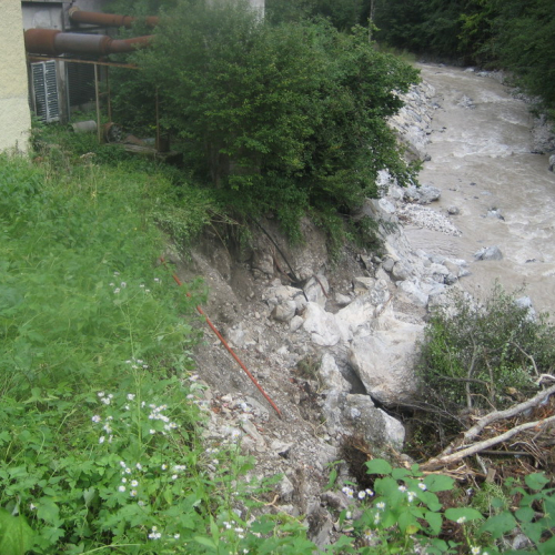 Danni alluvione 04/09 n. 41 / 42016