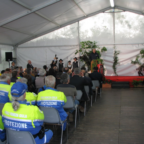 Inaugurazione Aula Sismica n. 25 / 108620