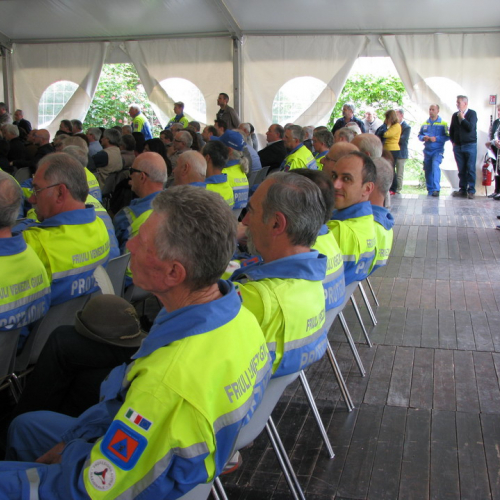 Inaugurazione Aula Sismica n. 26 / 108621