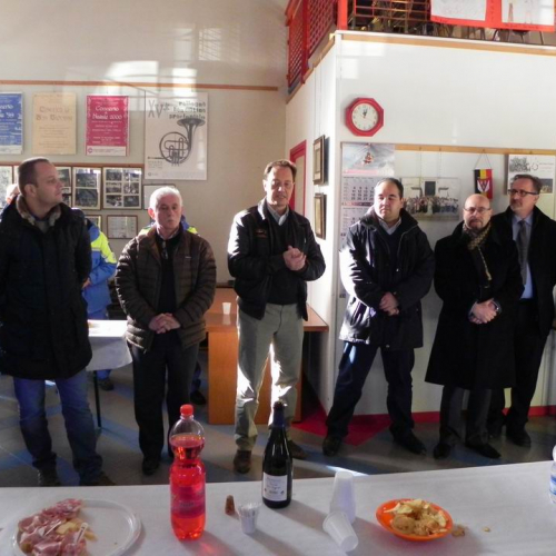 Incontro Vivaro n. 9 / 59396