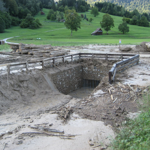 Danni alluvione 04/09 n. 46 / 42021