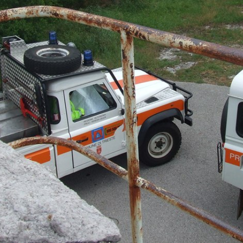 Attivit‡ di conoscenza del territorio n. 28 / 80815
