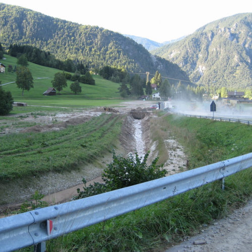 Danni alluvione 04/09 n. 48 / 42023