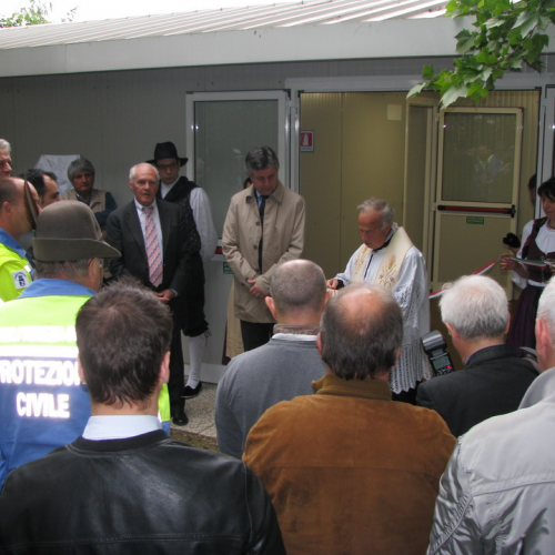 Inaugurazione Aula Sismica n. 29 / 108624