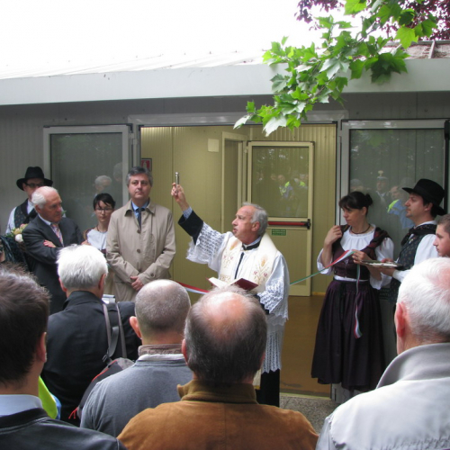 Inaugurazione Aula Sismica n. 30 / 108625