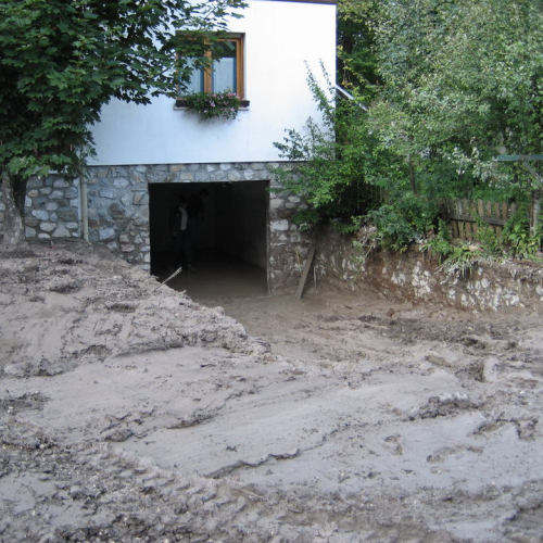 Danni alluvione 04/09 n. 52 / 42027