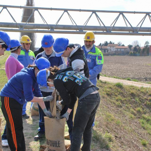 Attivit‡ sul rischio idrogeologico 12.03.2009 24 / 35816