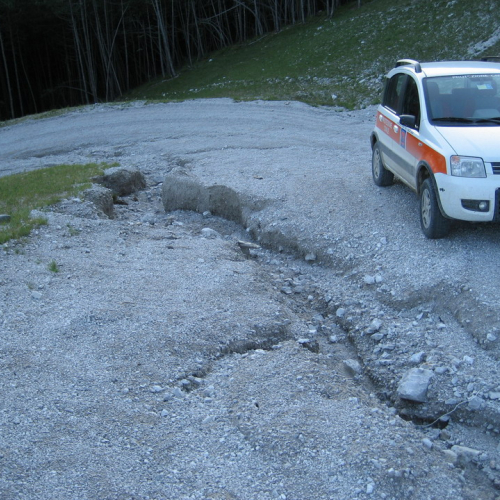 Danni alluvione 04/09 n. 57 / 42032