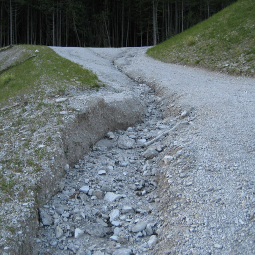 Danni alluvione 04/09 n. 58 / 42033