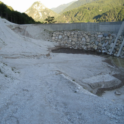 Danni alluvione 04/09 n. 59 / 42034