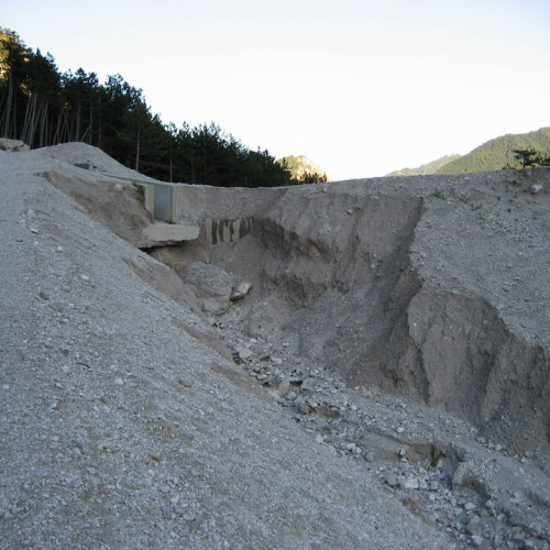 Danni alluvione 04/09 n. 60 / 42035