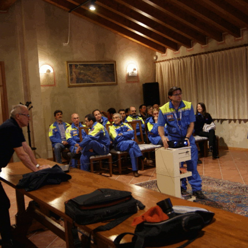 Corso Base di Protezione Civile per Nuovi Volontari n. 1 / 64639