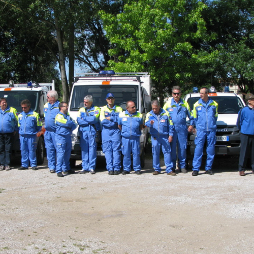 Celebrazioni San Floriano (Villanova, San Giorgio di Nogaro) n. 2 / 108522