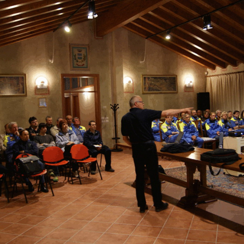 Corso Base di Protezione Civile per Nuovi Volontari n. 3 / 64641