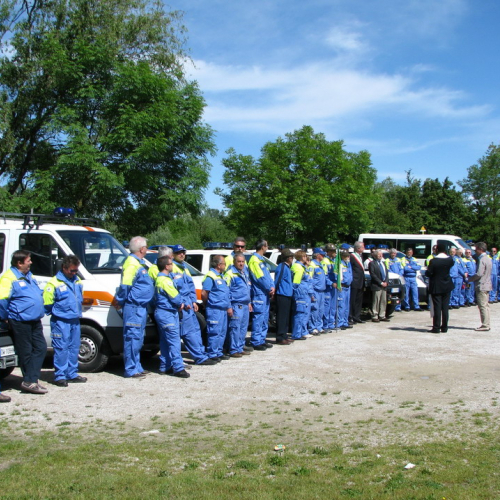 Celebrazioni San Floriano (Villanova, San Giorgio di Nogaro) n. 3 / 108523