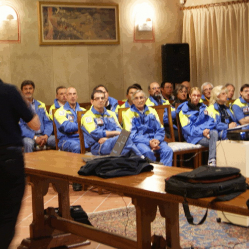 Corso Base di Protezione Civile per Nuovi Volontari n. 4 / 64642