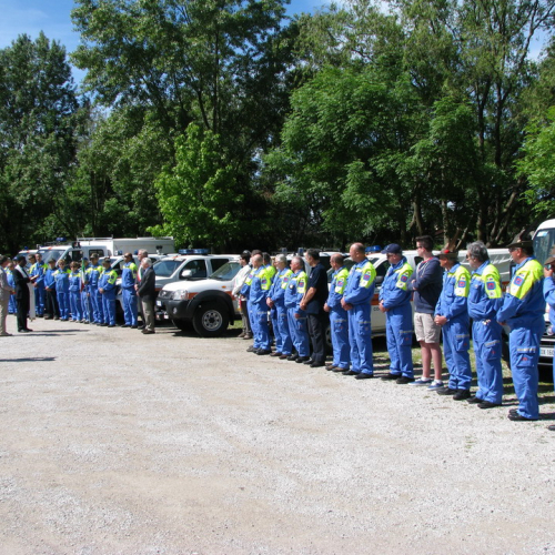 Celebrazioni San Floriano (Villanova, San Giorgio di Nogaro) n. 4 / 108524