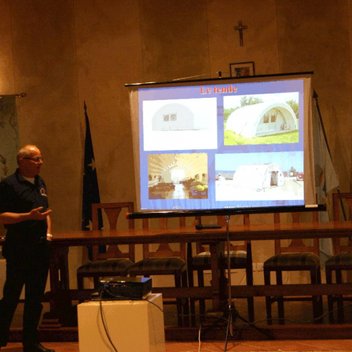 Corso Base di Protezione Civile per Nuovi Volontari n. 5 / 64643