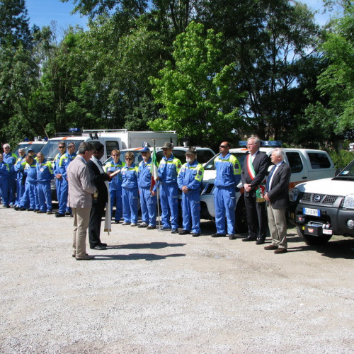 Celebrazioni San Floriano (Villanova, San Giorgio di Nogaro) n. 5 / 108525