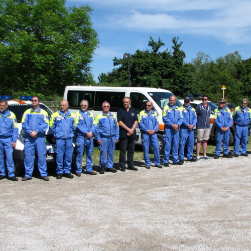 Celebrazioni San Floriano (Villanova, San Giorgio di Nogaro) n. 6 / 108526