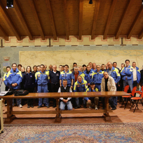 Corso Base di Protezione Civile per Nuovi Volontari n. 6 / 64644