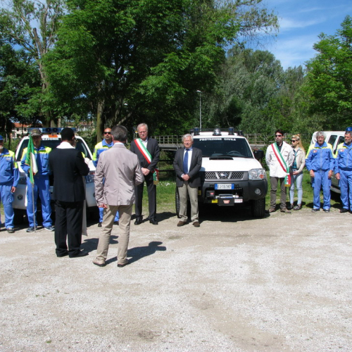 Celebrazioni San Floriano (Villanova, San Giorgio di Nogaro) n. 7 / 108527