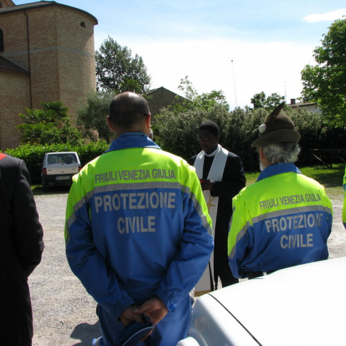 Celebrazioni San Floriano (Villanova, San Giorgio di Nogaro) n. 9 / 108529