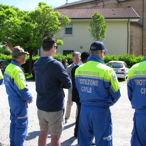 Celebrazioni San Floriano (Villanova, San Giorgio di Nogaro) n. 10 / 108530