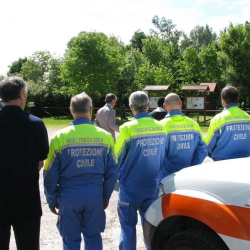 Celebrazioni San Floriano (Villanova, San Giorgio di Nogaro) n. 11 / 108531