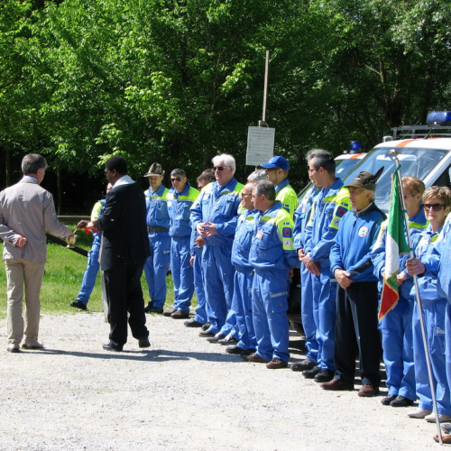 Celebrazioni San Floriano (Villanova, San Giorgio di Nogaro) n. 12 / 108532