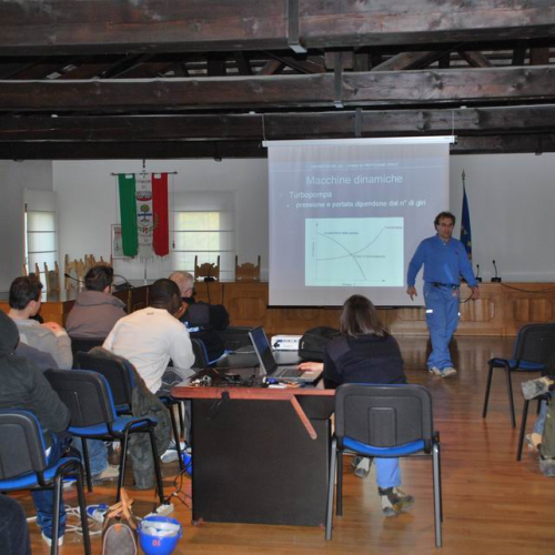 Attivit‡ sul rischio idrogeologico 12.03.2009 45 / 35837
