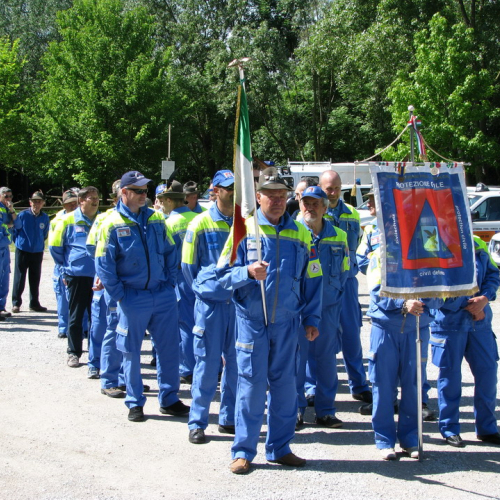 Celebrazioni San Floriano (Villanova, San Giorgio di Nogaro) n. 14 / 108534