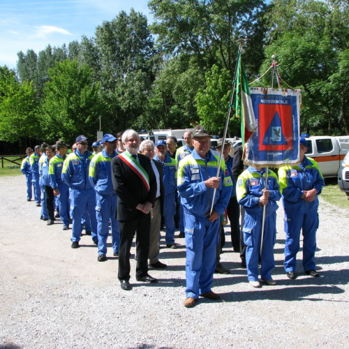 Celebrazioni San Floriano (Villanova, San Giorgio di Nogaro) n. 15 / 108535