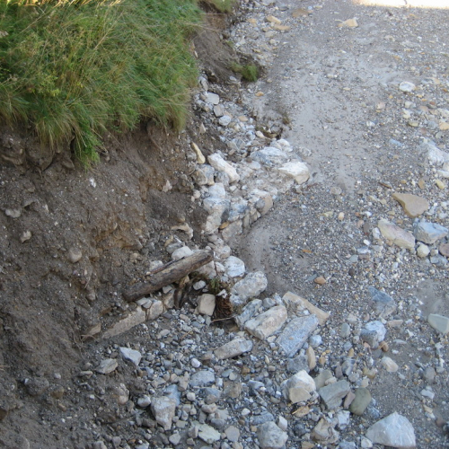 Danni alluvione 04/09 n. 76 / 42051