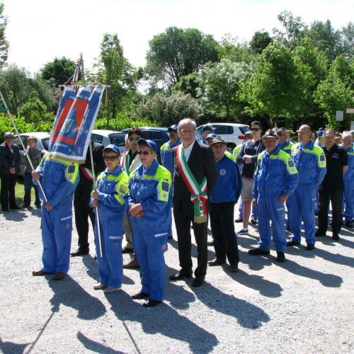 Celebrazioni San Floriano (Villanova, San Giorgio di Nogaro) n. 16 / 108536