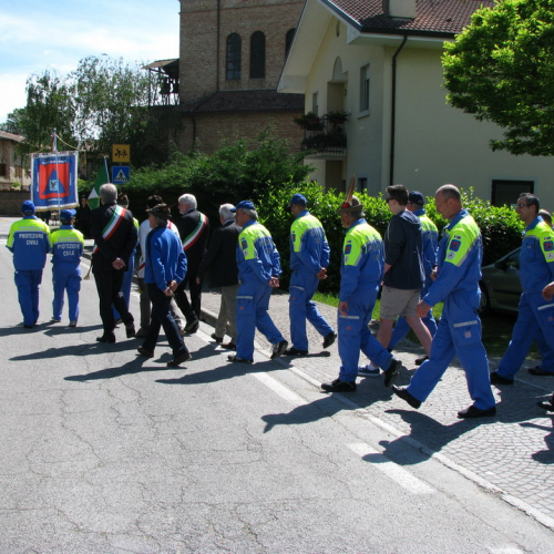 Celebrazioni San Floriano (Villanova, San Giorgio di Nogaro) n. 17 / 108537