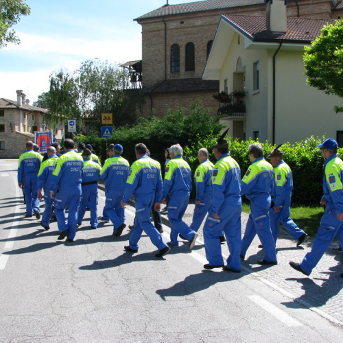 Celebrazioni San Floriano (Villanova, San Giorgio di Nogaro) n. 18 / 108538