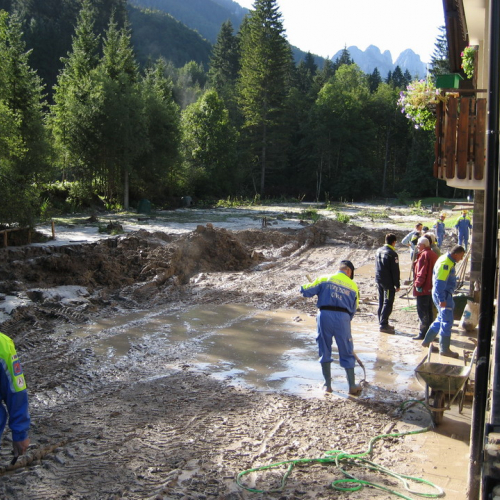 Danni alluvione 04/09 n. 79 / 42054