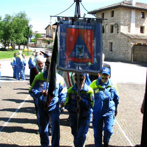 Celebrazioni San Floriano (Villanova, San Giorgio di Nogaro) n. 19 / 108539