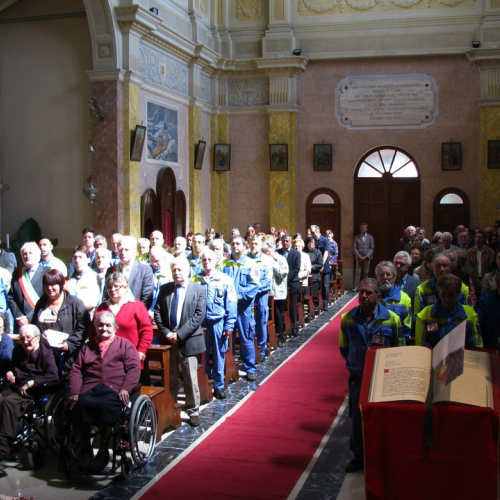 Celebrazioni San Floriano (Villanova, San Giorgio di Nogaro) n. 20 / 108540