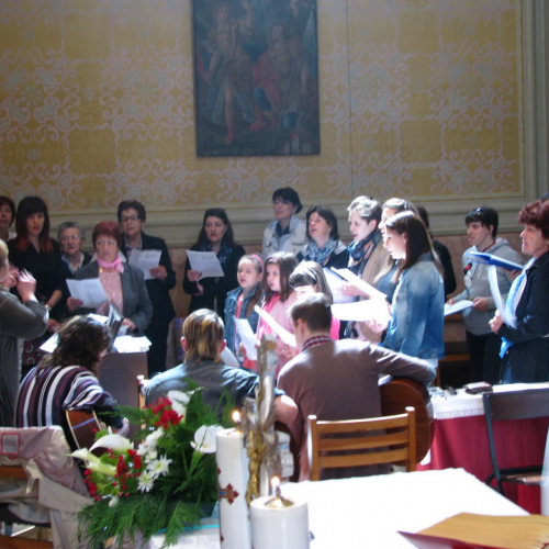 Celebrazioni San Floriano (Villanova, San Giorgio di Nogaro) n. 22 / 108542